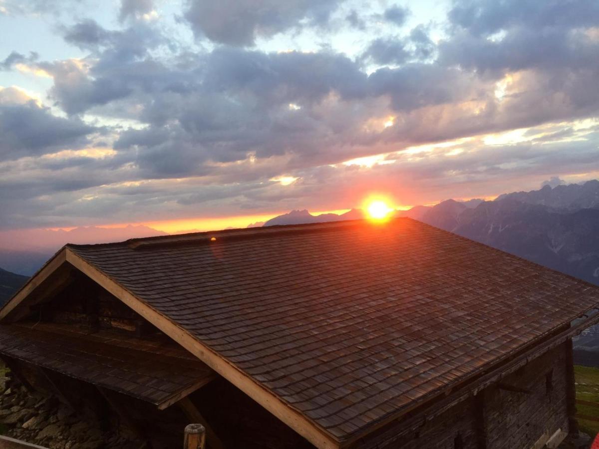 Apartment Grubertal Volders